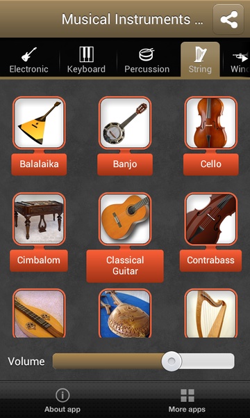 Instrumentos Musicales Gratis - Preview 4
