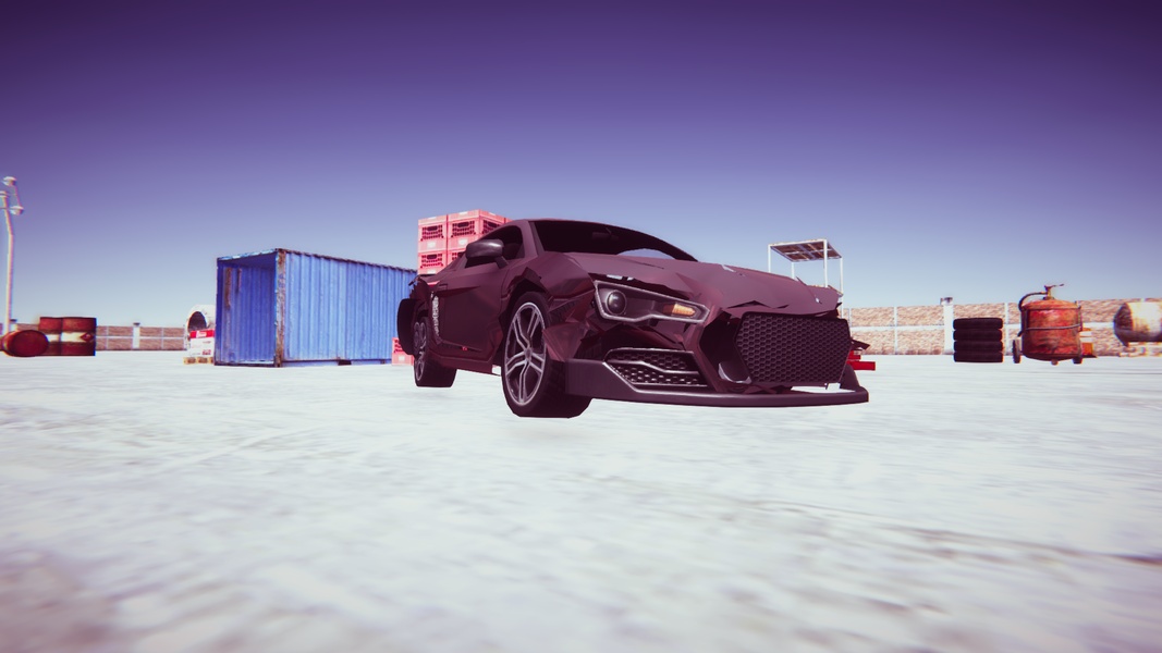Crash Car Engine 2k18 - Preview 4