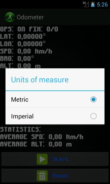 Odometer - Preview 1