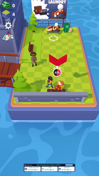 Gangsta Island - Preview 9