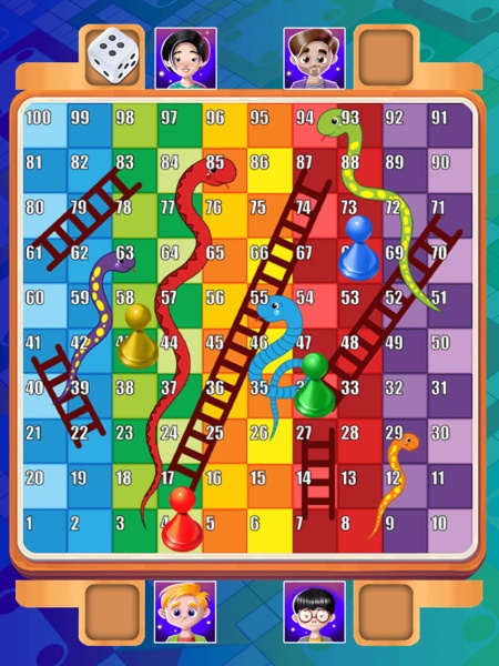 Ludo Classic : Dice Games - Preview 3