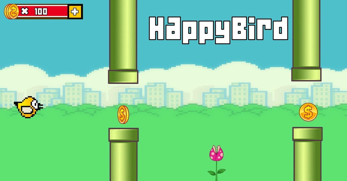 Happy Bird Pro - Preview 7