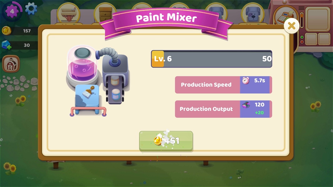 Craftory Home Design Idle Factory - Preview 5