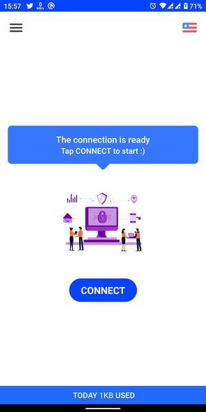 Petra VPN - Preview 4