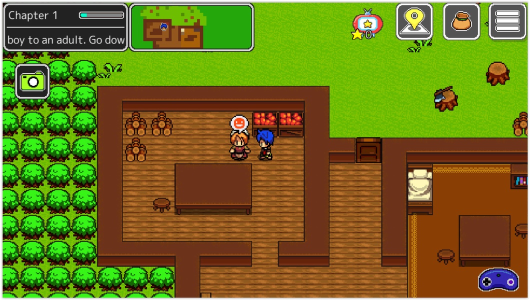 Archlion Saga - Preview 4