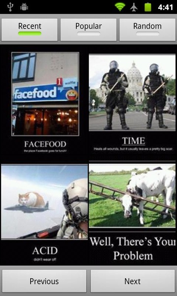 Demotivational Pics - Preview 2