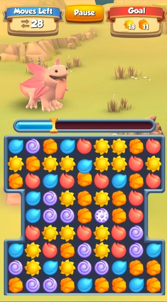 Wild Bloom - Preview 5