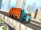 Garbage Truck Games Offline screenshot 1