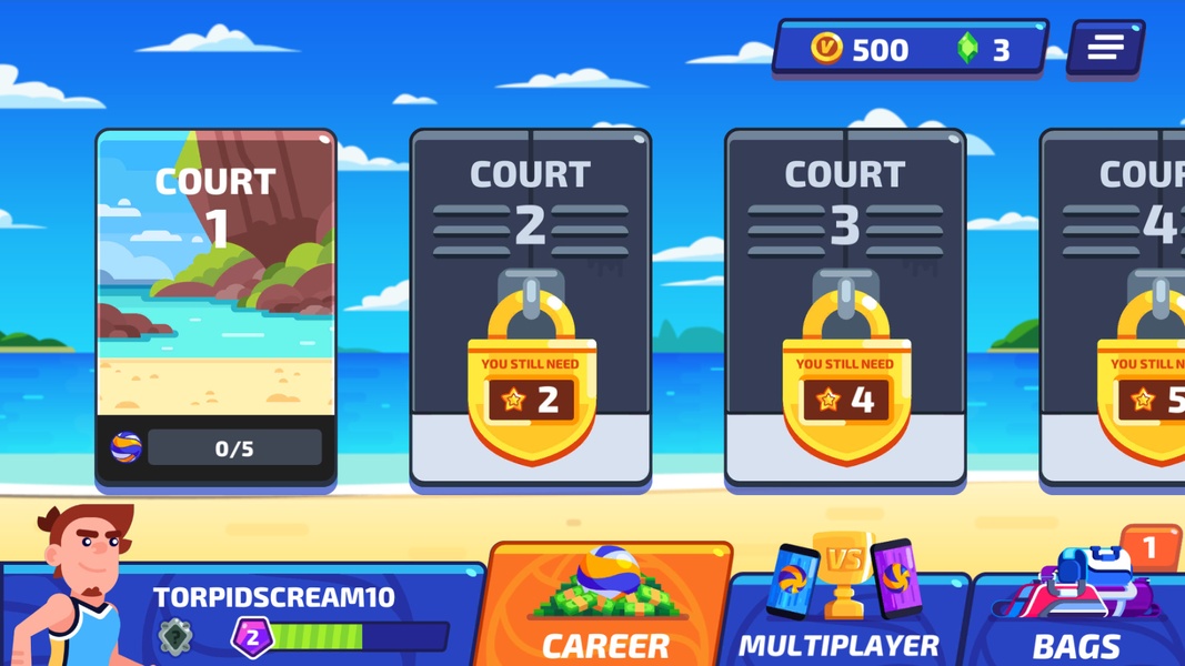 Beach Volleyball Challenge - Preview 10
