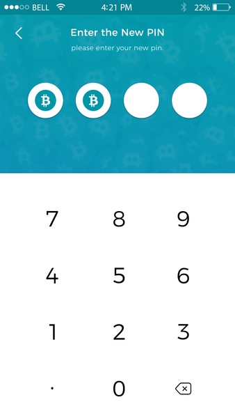 RitzPay Bitcoin Wallet - Preview 13