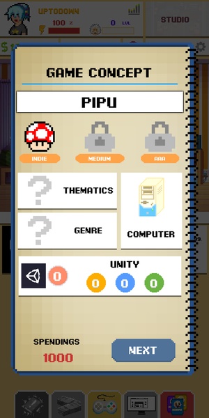 DevTycoon 2 - Preview 5