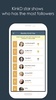 Kinkd screenshot 2