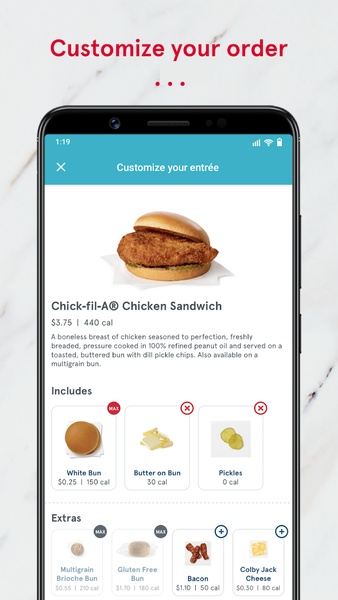 Chick-fil-A - Preview 4