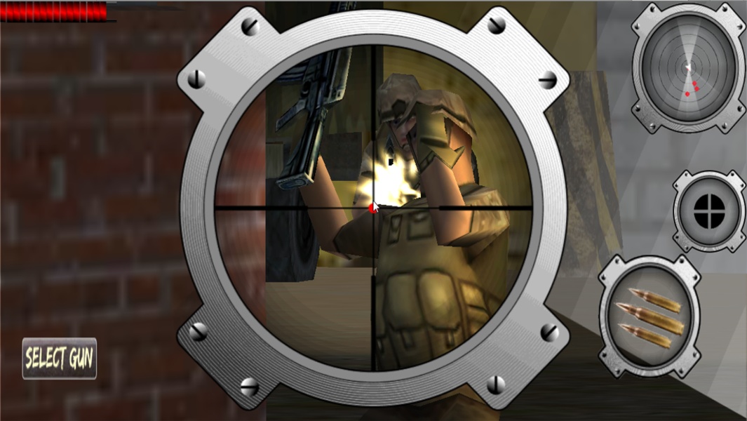 Commando War City Sniper 3D - Preview 6