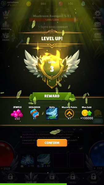 AFK Dungeon - Preview 4