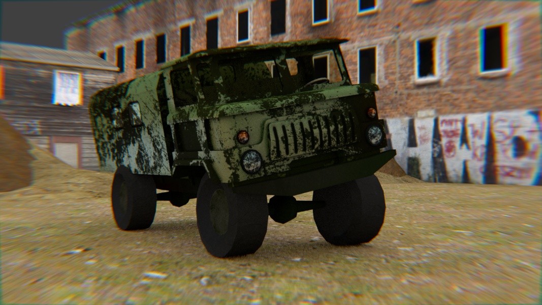 Russian Truck Racing 3D - Preview 4
