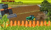Corn Farming Simulator Tractor screenshot 1
