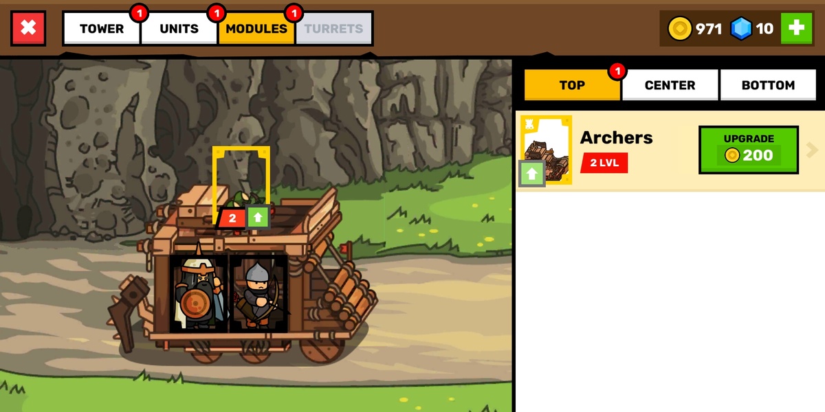 Towerlands - Preview 2