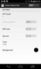 Clean Status Bar screenshot 1