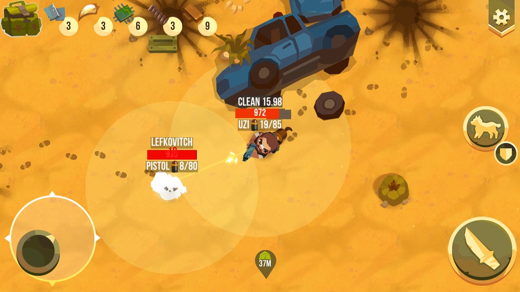 The Last Camp - Preview 8
