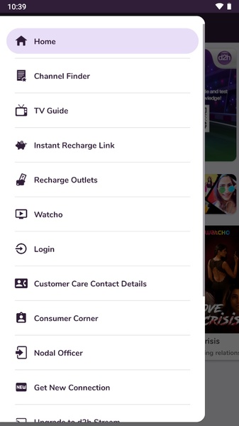 d2h Infinity 4.6.61 Frame Grabs 2
