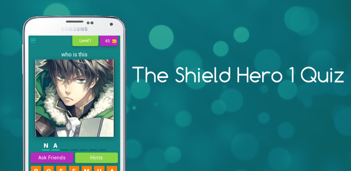 The Shield Hero 1 Quiz - Preview 5