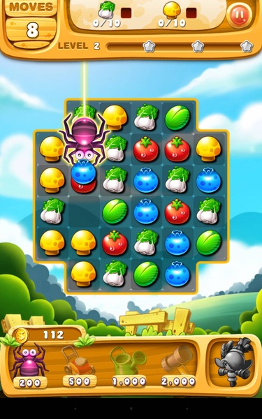 Garden Mania - Preview 5