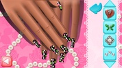 Celebrity Nail Salon screenshot 2