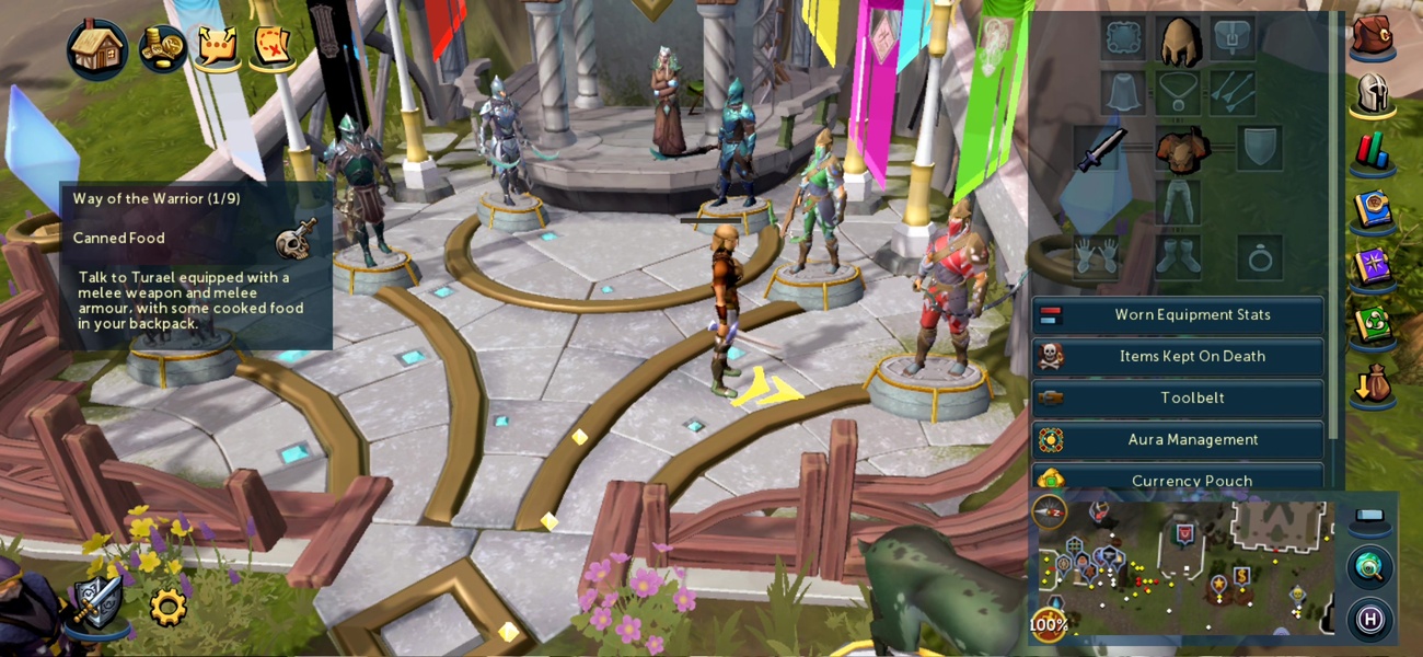 RuneScape - Preview 8
