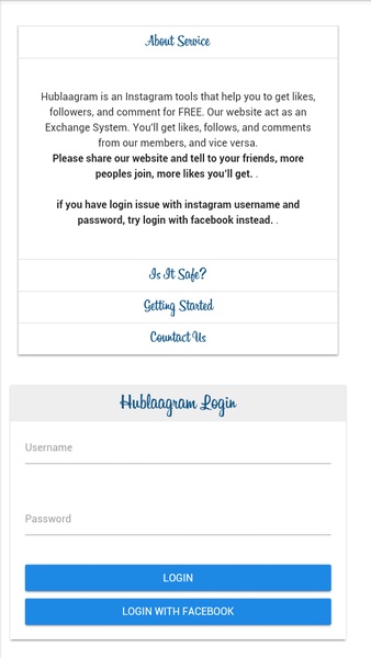 Hublaa Instagram Free Followers - Preview 3