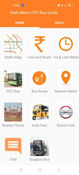 Delhi Metro DTC Bus Guide - Preview 9