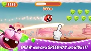 Sweet Racer - Draw & Slide in screenshot 12
