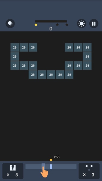 Bricks Breaker puzzle - Preview 2