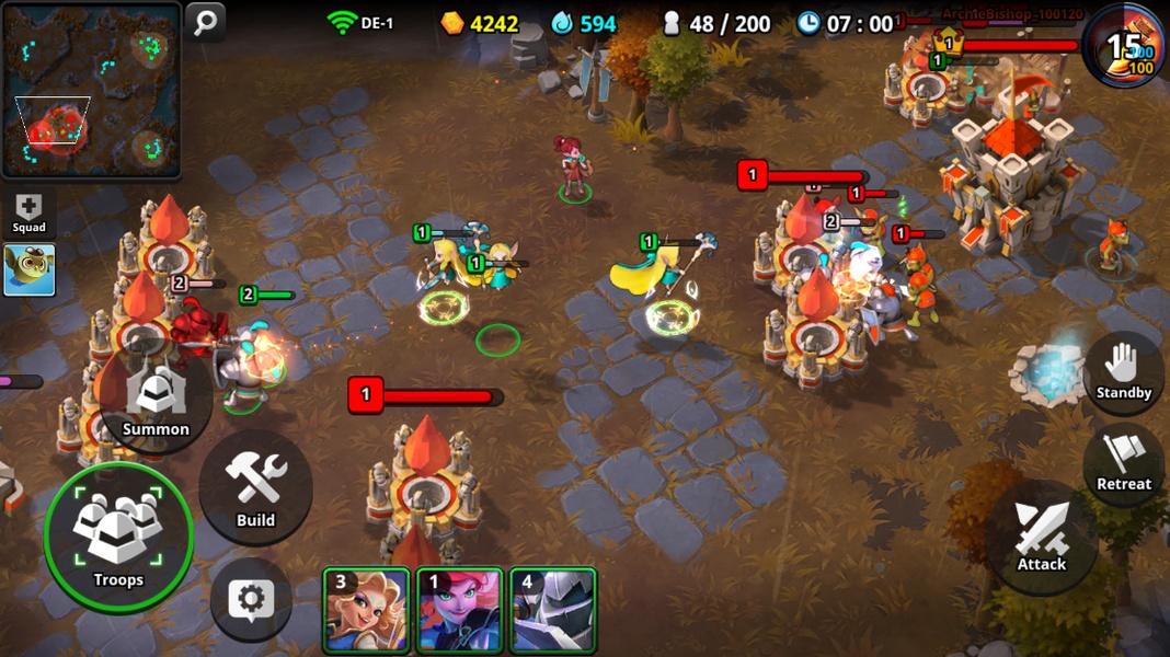 Acies: Battle Runes - Preview 4
