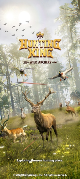 Hunting King: Wild Archery - Preview 1