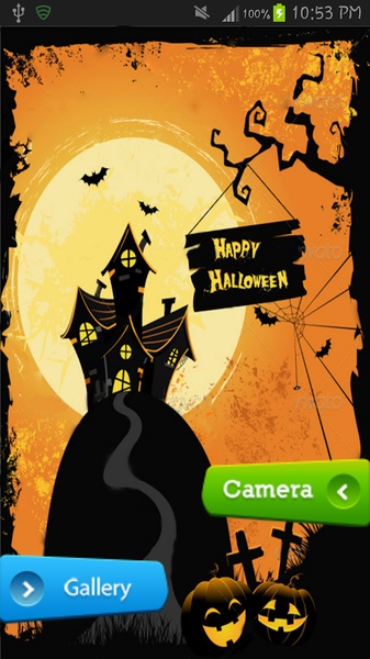 Halloween Camera - Preview 7