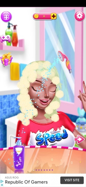Hip Hop Dressup - Fashion Girls Game - Preview 13