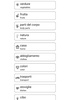 Learn and play Italian words screenshot 13
