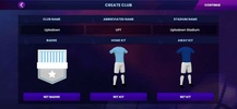 Soccer Manager 2024 screenshot 3