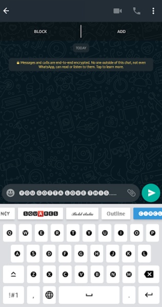 Love Fonts - Preview 1