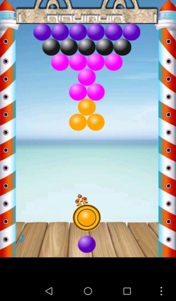 Bubble Shooter : Disparador de burbujas Classic - Preview 5
