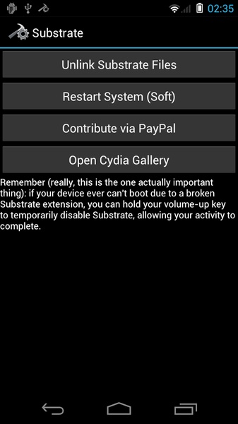 Cydia Substrate - Preview 2