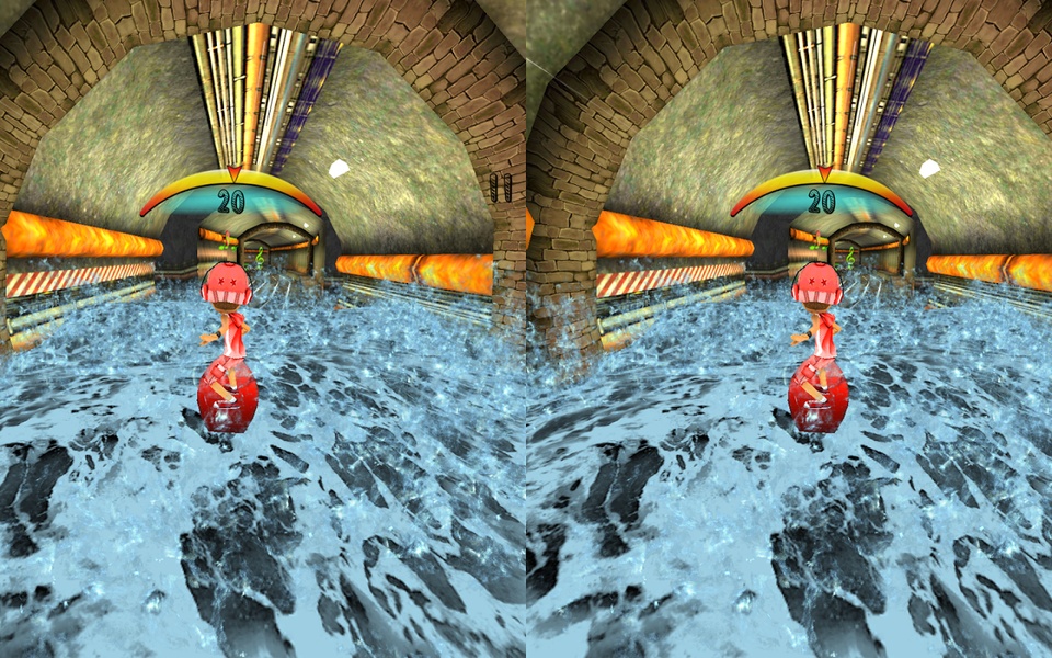 Subway Surfing VR - Preview 1