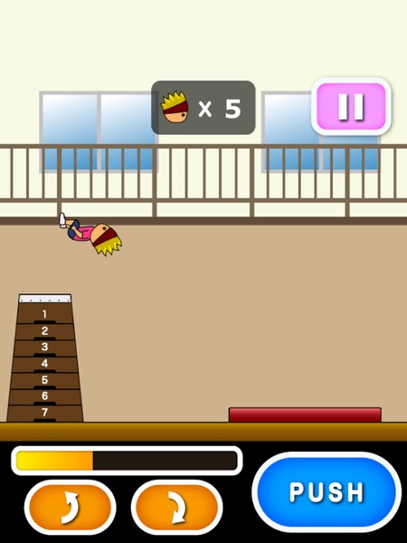 backflip - Preview 2