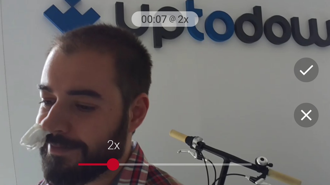 Microsoft Hyperlapse Mobile - Preview 5