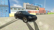 Lada Drift Simulator - Online screenshot 2
