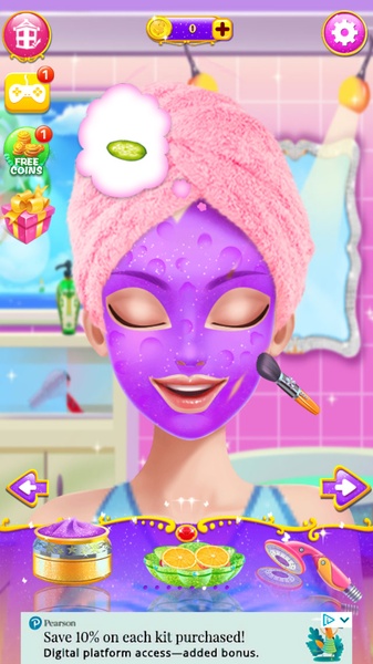 Makeup Salon - Beach Party - Preview 2