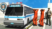 Prisoner Transport Police Bus 3d screenshot 6