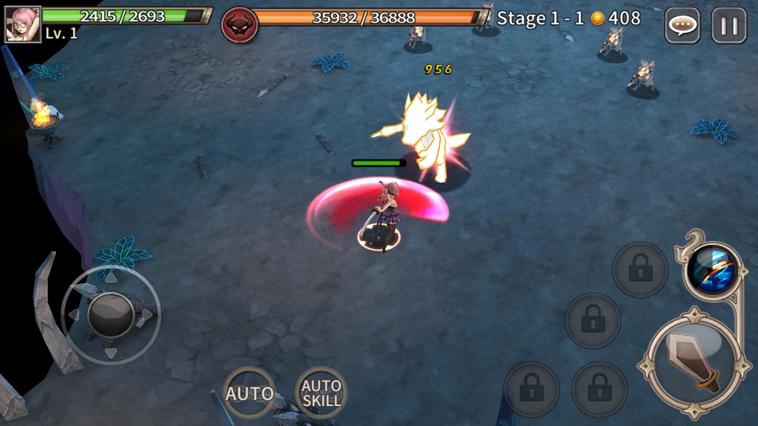 Soul Seeker - Preview 3