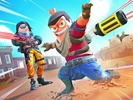 Sausage BattleRoyale-Gun Games screenshot 3